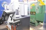 brand new atrump space saver 3 axis cnc machining center w/ automatic tool changerSPACE SAVER S8