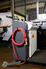 brand new hydmech automatic vertical mitering tilt frame band sawV-25APC