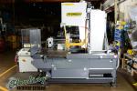 brand new hydmech automatic vertical mitering tilt frame band sawV-25APC