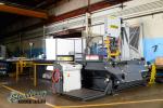 brand new hydmech automatic vertical mitering tilt frame band sawV-25APC