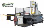 brand new hydmech automatic vertical mitering tilt frame band sawV-25APC