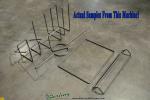 used aim automated industrial machinery cnc 3d wire bending forming machineAFM3D8T
