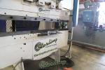 used wysong hydra-mechanical press brakeH - 2072