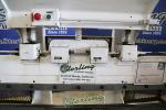 used wysong hydra-mechanical press brakeH - 2072