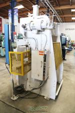 used wysong hydra-mechanical press brakeH - 2072