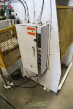 used wysong hydra-mechanical press brakeH - 2072