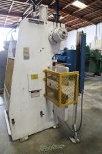 used wysong hydra-mechanical press brakeH - 2072