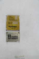 used wysong hydra-mechanical press brakeH - 2072