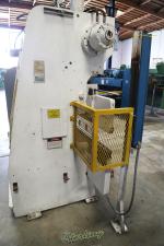 used wysong hydra-mechanical press brakeH - 2072