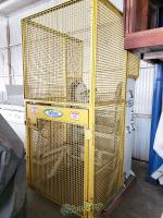 used puckmaster metal chip briquetting system great for scrap metal processing of metal turnings from lathes, cnc lathes, grinding machines. built for compacting shavings, grindings, and turnings as well as fluid removal225H