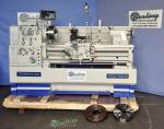 brand new birmingham gap bed engine lathe (geared head) with 2 axis droYCL-1640DRO