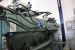 brand new betenbender hydraulic low profile power squaring shear10' - 375
