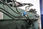 brand new betenbender hydraulic low profile power squaring shear10' - 375