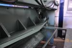 brand new betenbender hydraulic low profile power squaring shear10' - 375