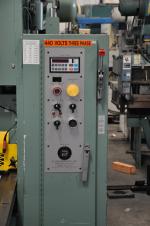 brand new betenbender hydraulic low profile power squaring shear10' - 375