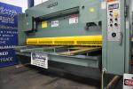 brand new betenbender hydraulic low profile power squaring shear10' - 375