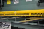 brand new betenbender hydraulic low profile power squaring shear10' - 375