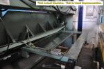 brand new betenbender hydraulic low profile power squaring shear10' - 375