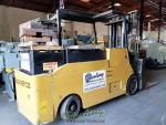 used royal forklift electric forkliftTE-350SP