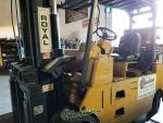 used royal forklift electric forkliftTE-350SP