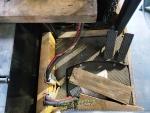 used royal forklift electric forkliftTE-350SP