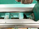 used logan powermatic engine lathe2500