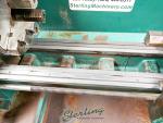 used logan powermatic engine lathe2500
