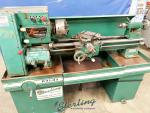used logan powermatic engine lathe2500