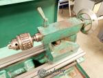 used logan powermatic engine lathe2500