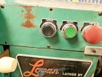 used logan powermatic engine lathe2500