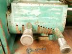 used logan powermatic engine lathe2500