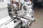 used victor geared head gap bed lathe2060S