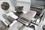 used victor geared head gap bed lathe2060S