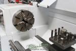 used victor geared head gap bed lathe2060S