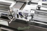 used victor geared head gap bed lathe2060S