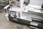 used victor geared head gap bed lathe2060S