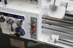 used victor geared head gap bed lathe2060S