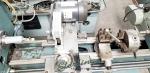 used lincoln gap bed engine lathe with o.d. grinding attachmentRL25