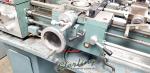 used lincoln gap bed engine lathe with o.d. grinding attachmentRL25