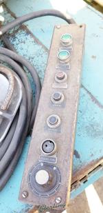 used aronson welding positionerHD45A