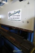 used pullmax optima cnc hydraulic press brake250.3.1/2.55