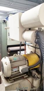 used cemco single head belt grinder (wet)UR-2137