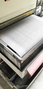 used cemco single head belt grinder (wet)UR-2137