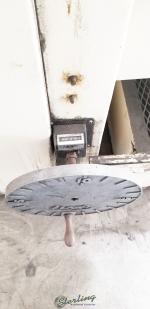 used cemco single head belt grinder (wet)UR-2137