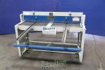 used acra manual foot shearFS- F5216