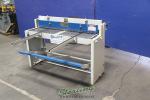 used acra manual foot shearFS- F5216