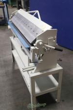 used acra manual foot shearFS- F5216