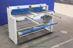 used acra manual foot shearFS- F5216
