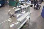 used acra manual foot shearFS- F5216