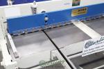 used acra manual foot shearFS- F5216